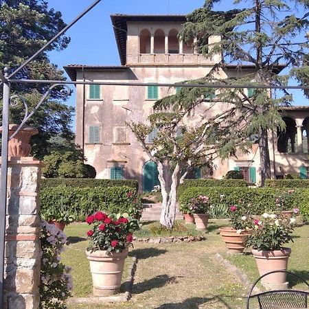 Villa Di Papiano San Baronto Εξωτερικό φωτογραφία