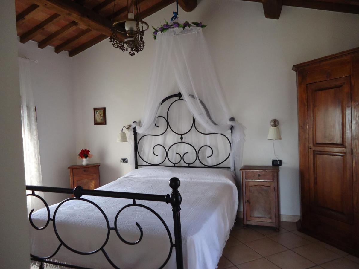 Villa Di Papiano San Baronto Εξωτερικό φωτογραφία