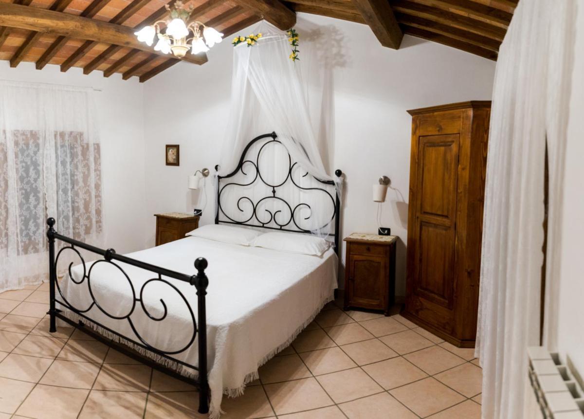 Villa Di Papiano San Baronto Εξωτερικό φωτογραφία