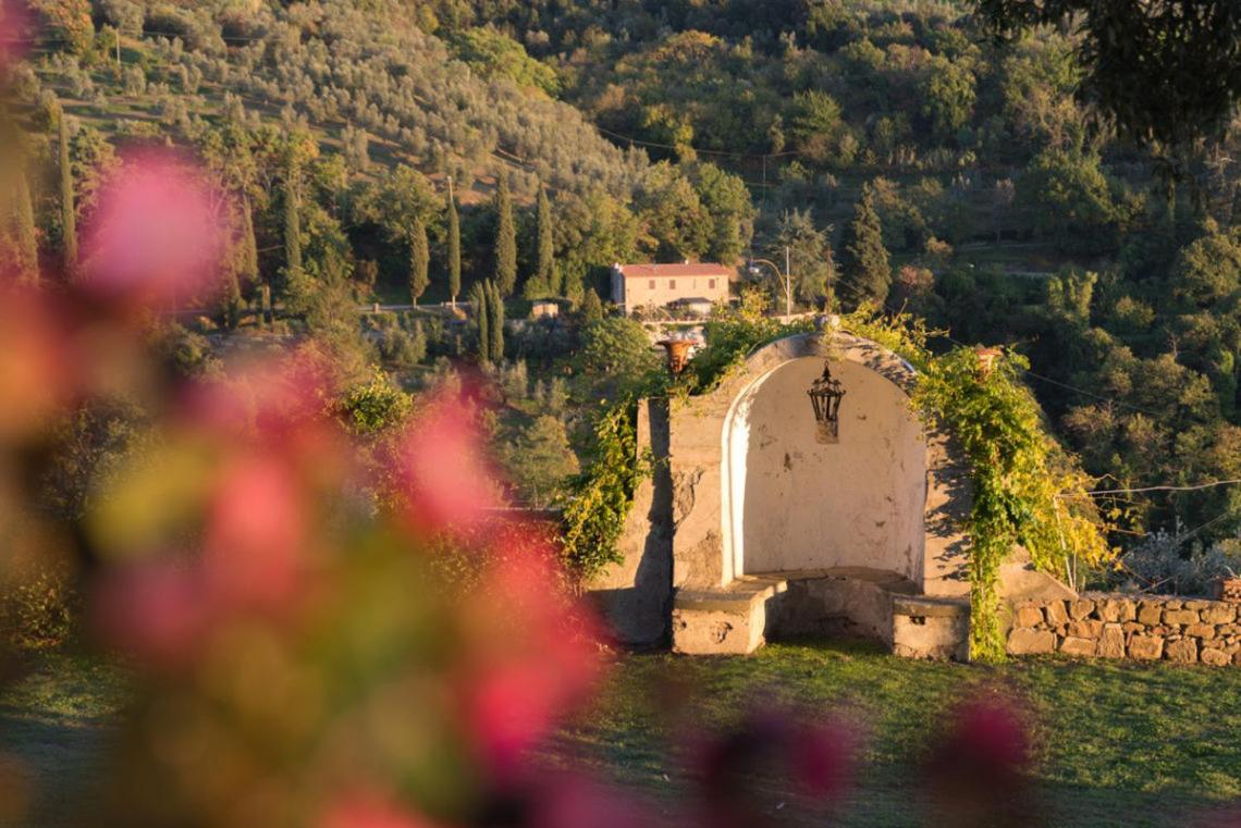 Villa Di Papiano San Baronto Εξωτερικό φωτογραφία