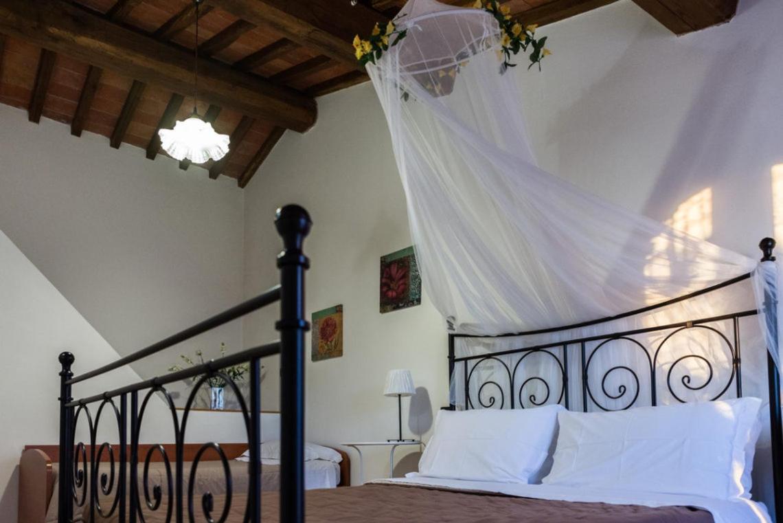 Villa Di Papiano San Baronto Εξωτερικό φωτογραφία