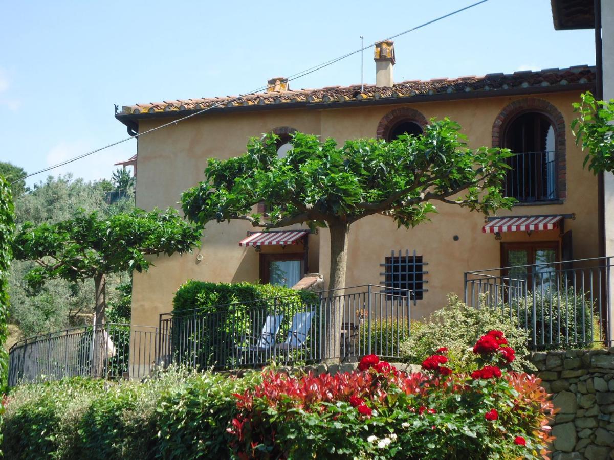 Villa Di Papiano San Baronto Εξωτερικό φωτογραφία