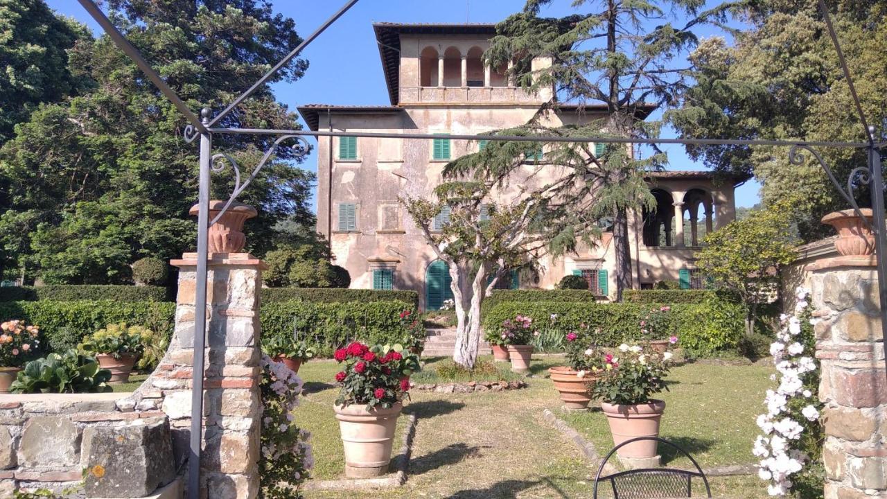 Villa Di Papiano San Baronto Εξωτερικό φωτογραφία
