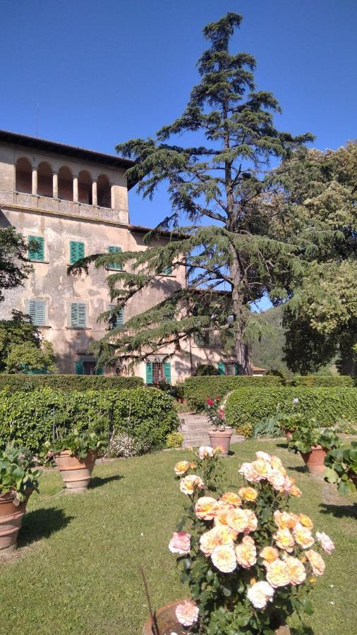 Villa Di Papiano San Baronto Εξωτερικό φωτογραφία