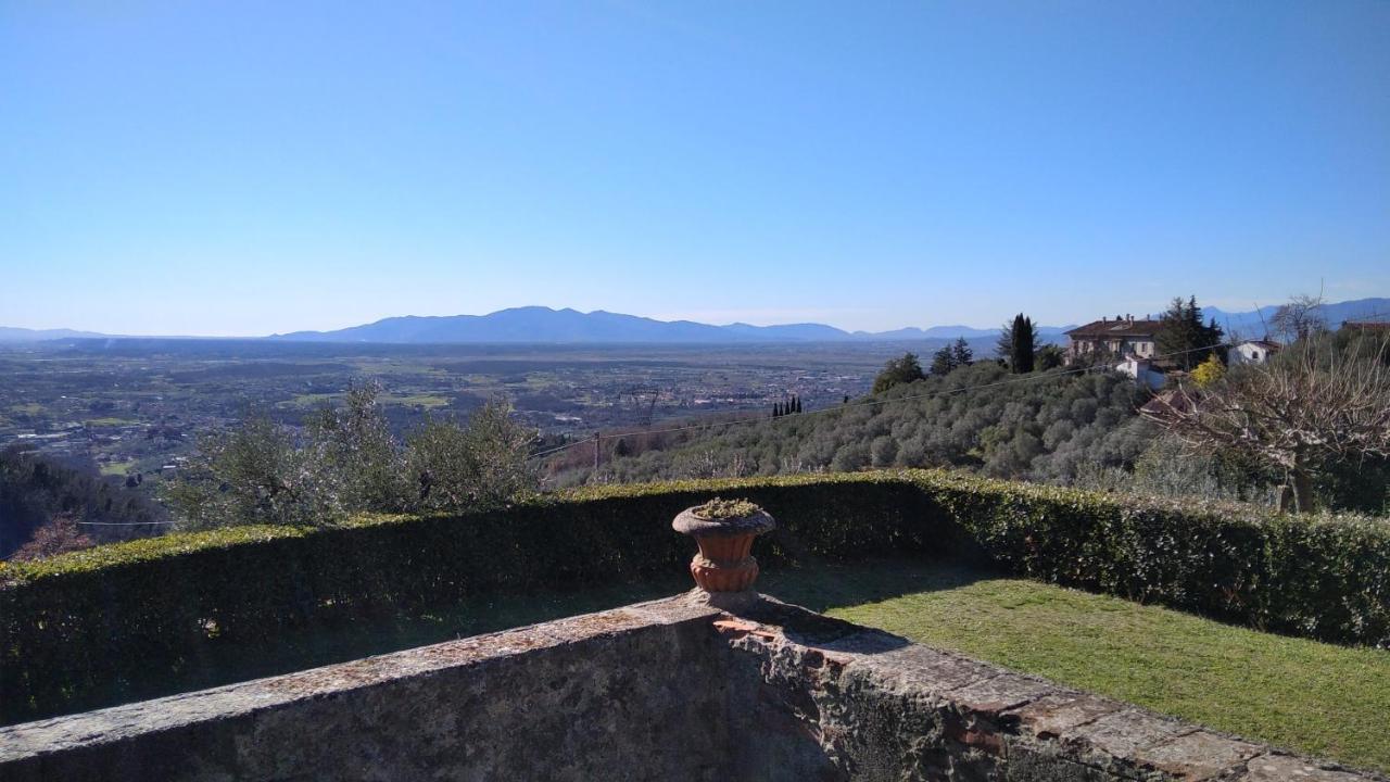 Villa Di Papiano San Baronto Εξωτερικό φωτογραφία