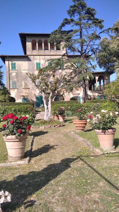 Villa Di Papiano San Baronto Εξωτερικό φωτογραφία