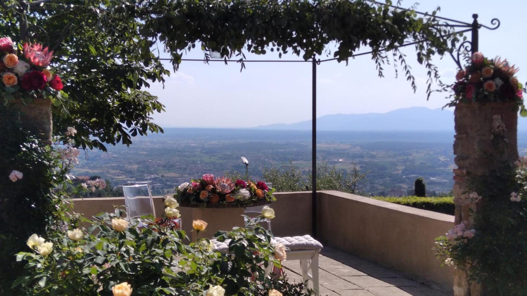 Villa Di Papiano San Baronto Εξωτερικό φωτογραφία