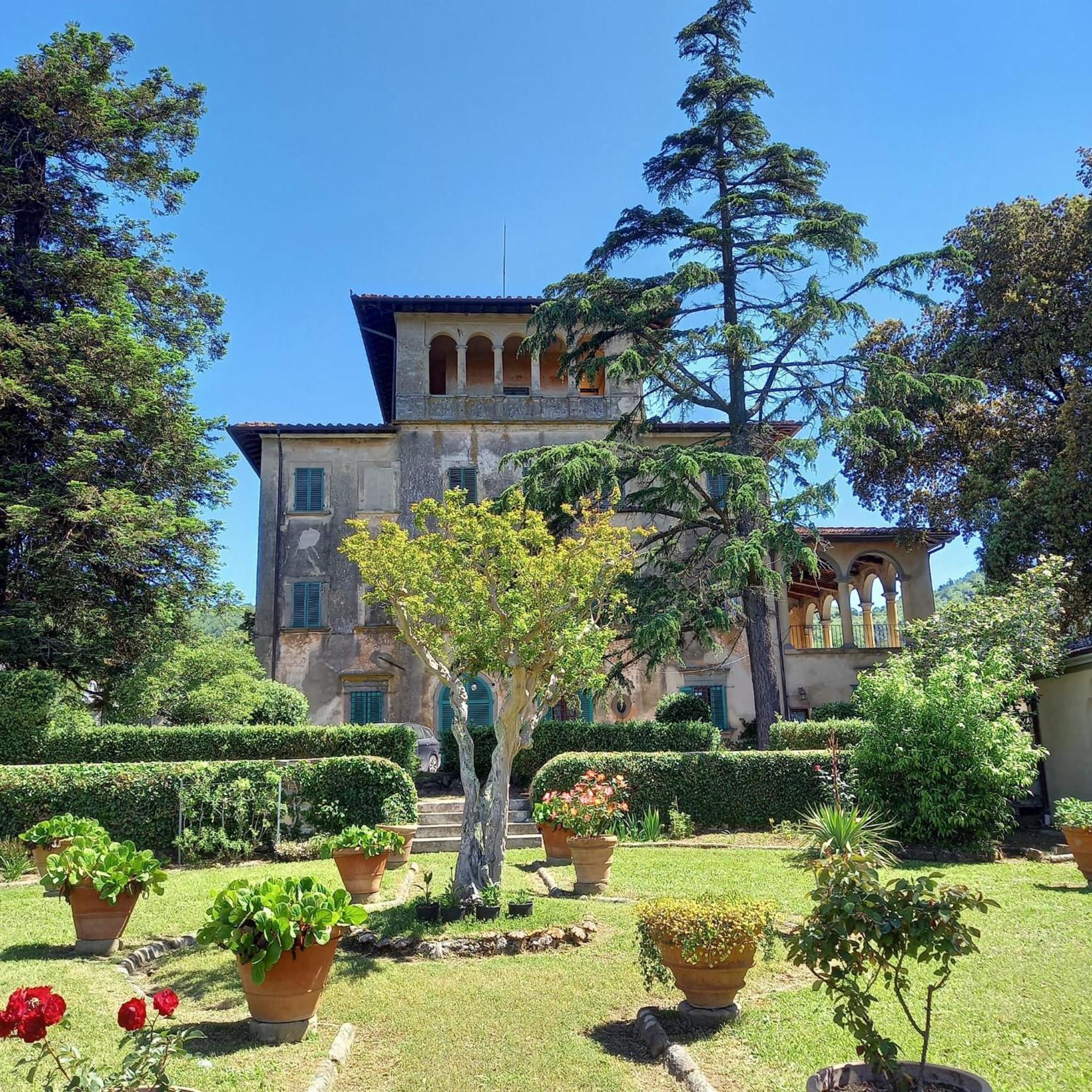 Villa Di Papiano San Baronto Εξωτερικό φωτογραφία