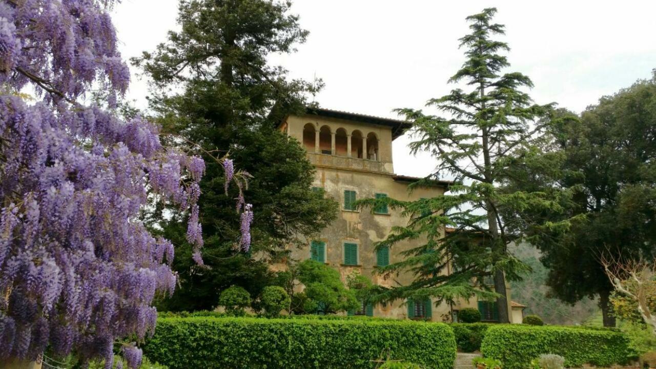 Villa Di Papiano San Baronto Εξωτερικό φωτογραφία