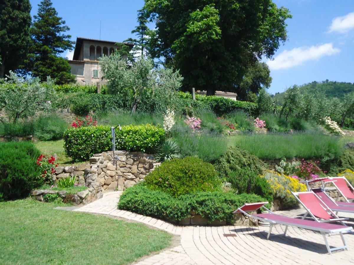 Villa Di Papiano San Baronto Εξωτερικό φωτογραφία