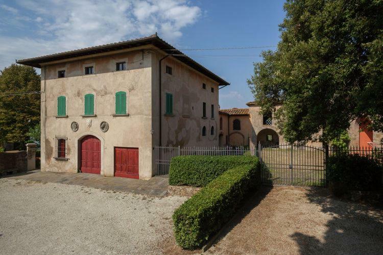 Villa Di Papiano San Baronto Εξωτερικό φωτογραφία