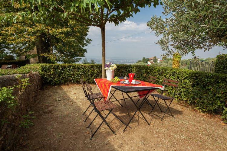 Villa Di Papiano San Baronto Εξωτερικό φωτογραφία