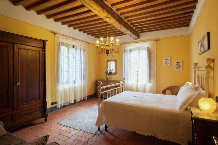 Villa Di Papiano San Baronto Εξωτερικό φωτογραφία