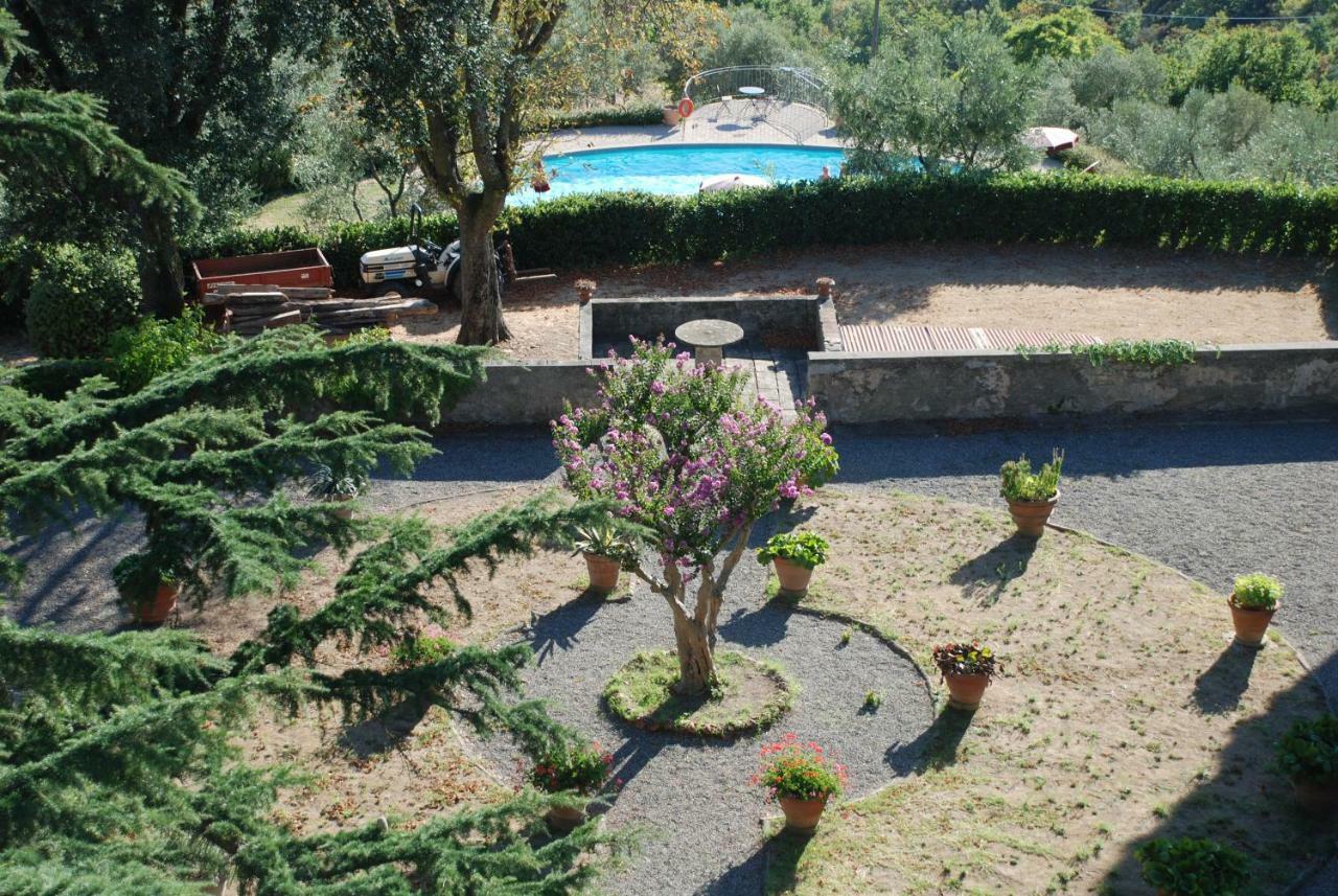 Villa Di Papiano San Baronto Εξωτερικό φωτογραφία
