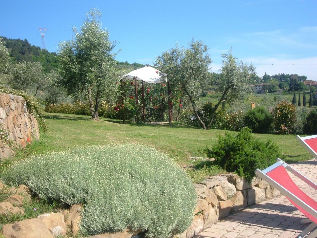 Villa Di Papiano San Baronto Εξωτερικό φωτογραφία